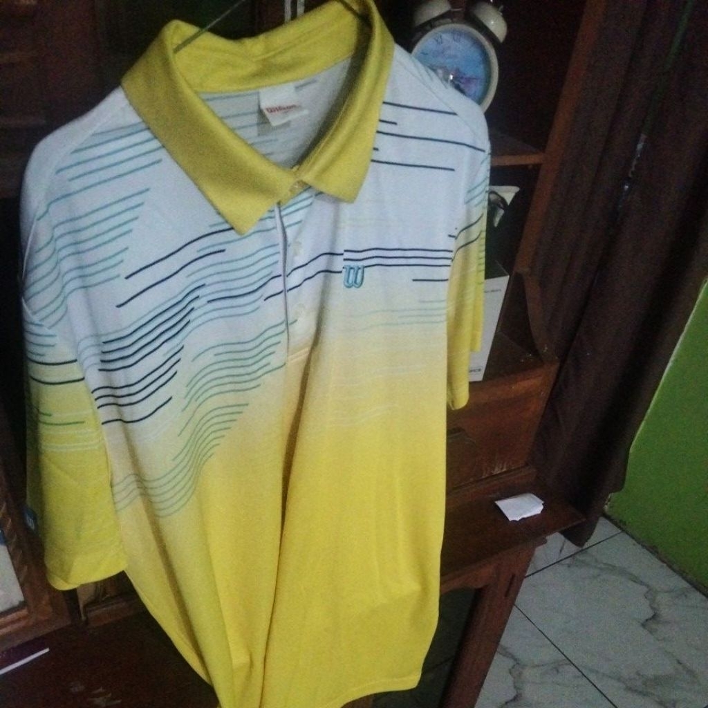 Baju kerah WILSON