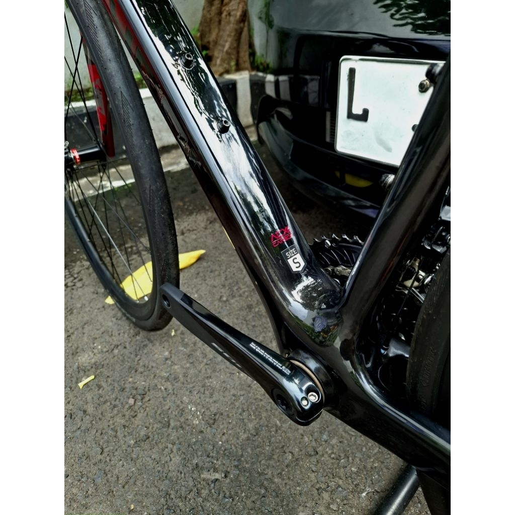 Polygon Strattos S7D Likenew Size S