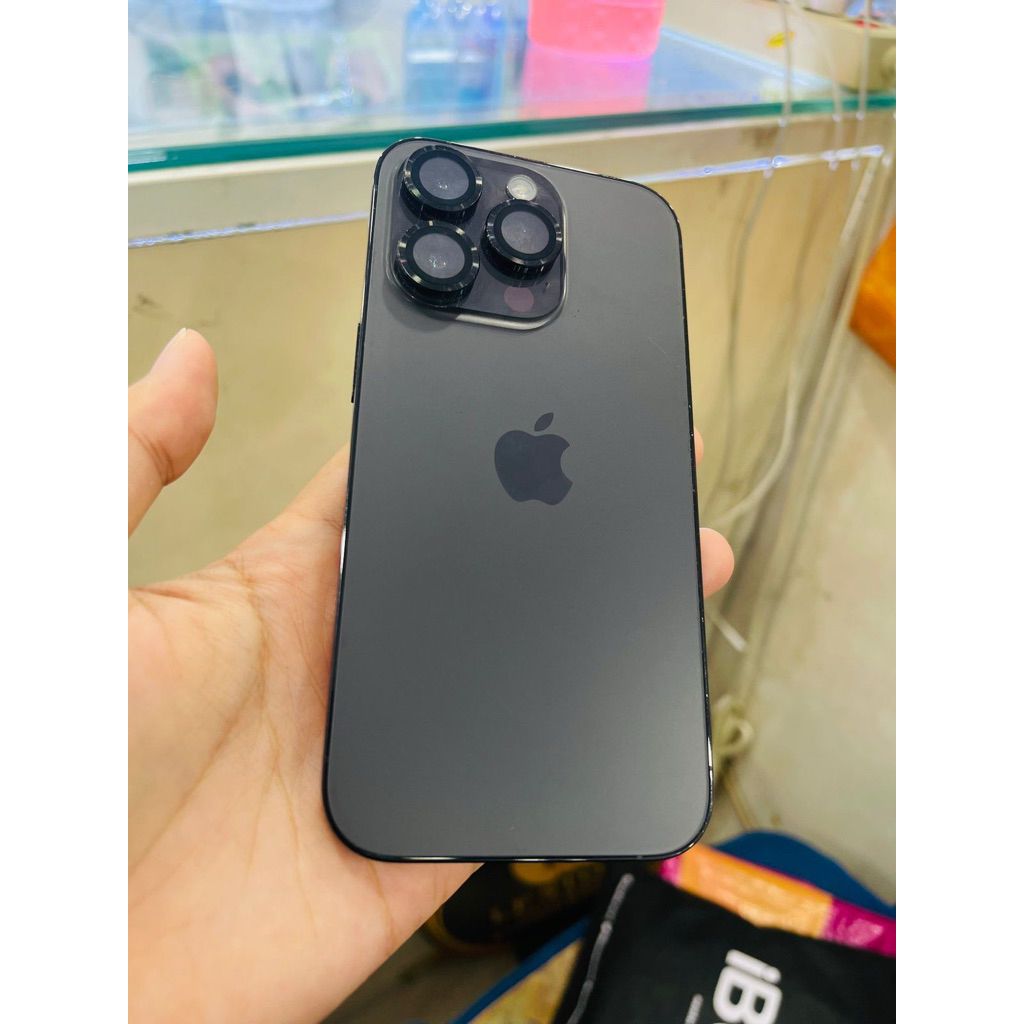 IPHONE 14 PRO 128GB DAn 256GB SECOND IBOX LENGKAP
