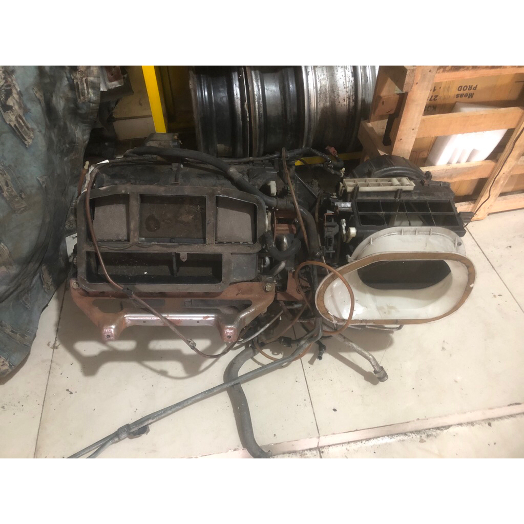 blower evaporator AC lengkap honda stream