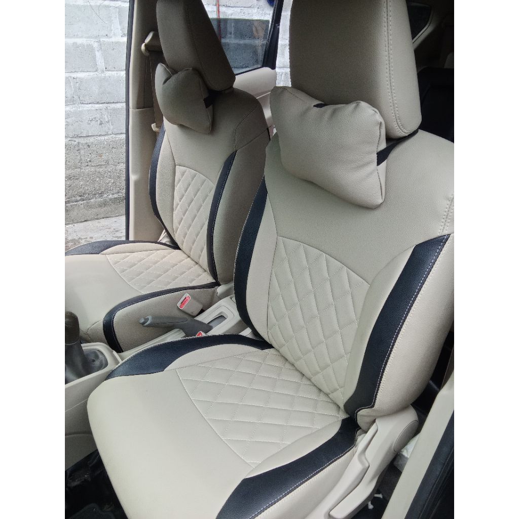 Sarung jok mobil 3 baris