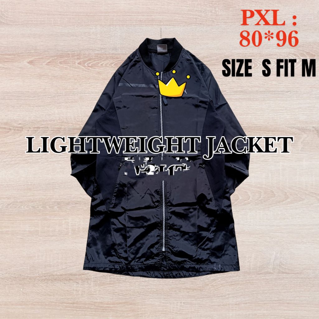 Sport Long Jacket Pumpum/Macan Lompat Women