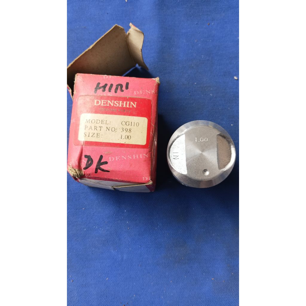 piston only cg110 oversize 100