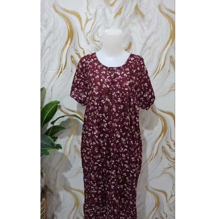 daster bahan rayon premium (reseller)