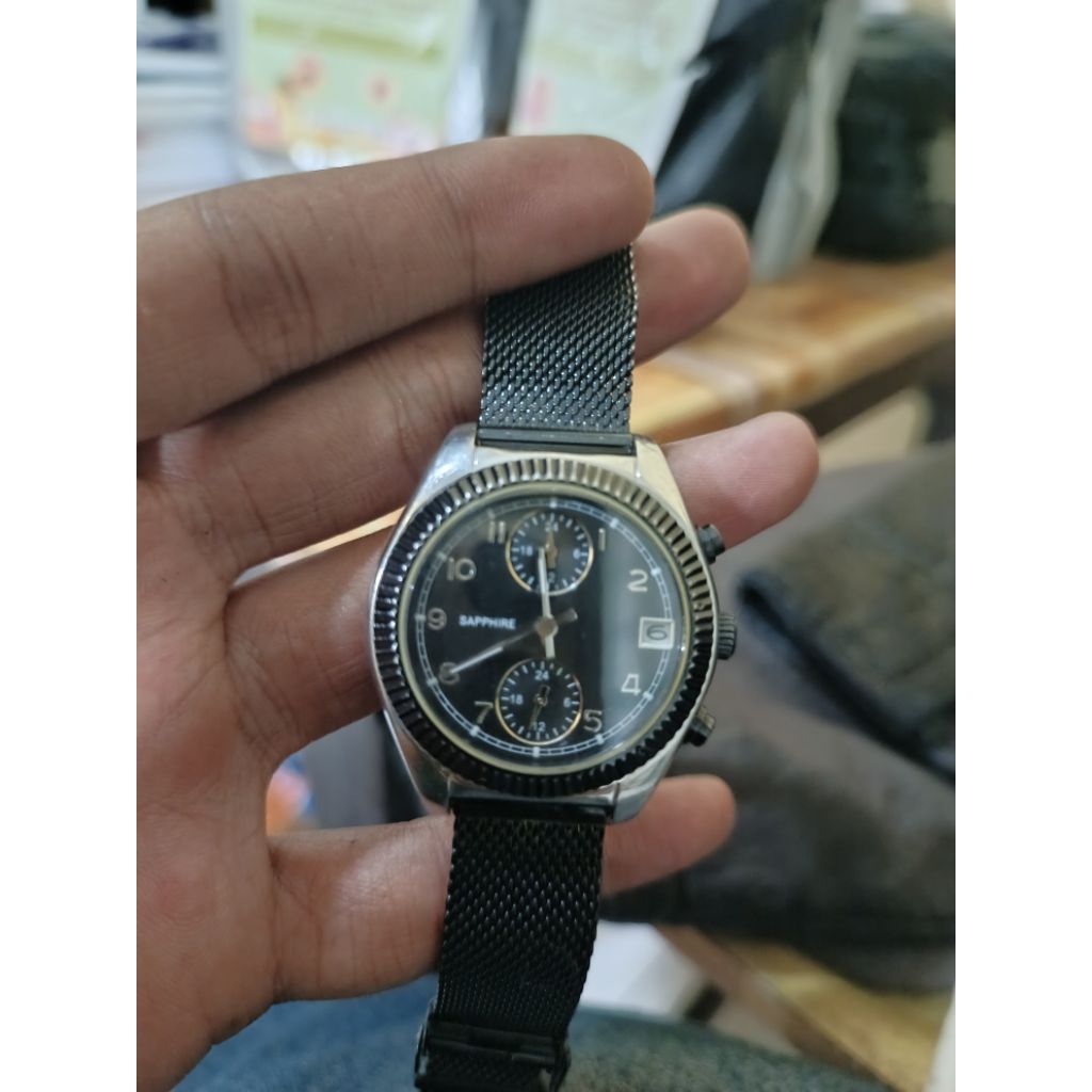 Jam tangan MCI original second hand