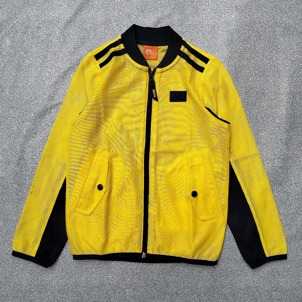 Jaket Jaring Anak Cowok NEPA
