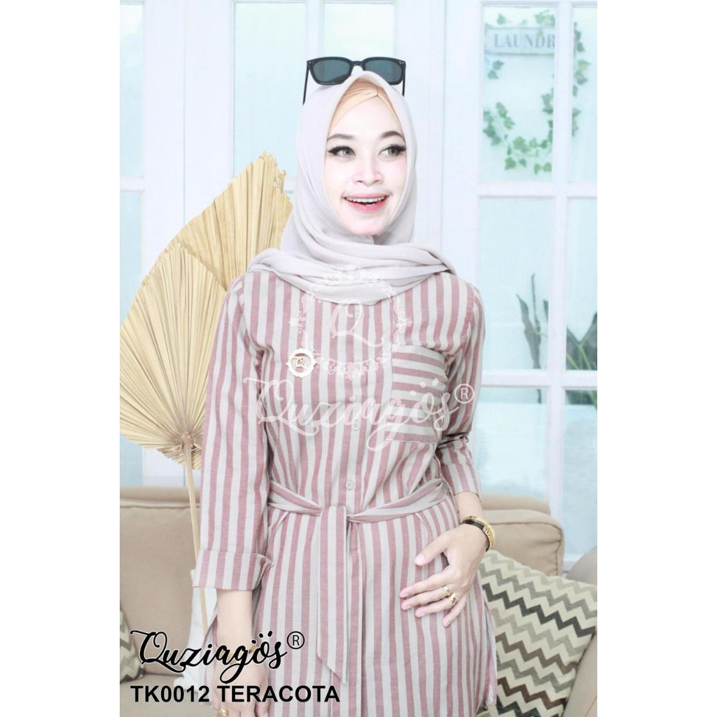 QUZIAGOS TUNIK KATUN