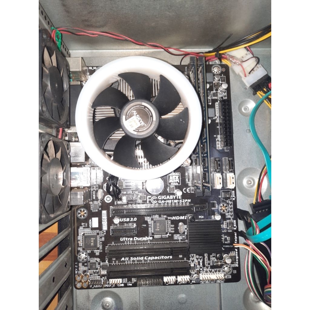 motherboard gigabyte h81