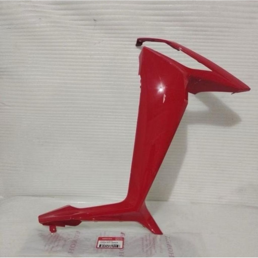 sayap supra x 125 fi k41 merah original