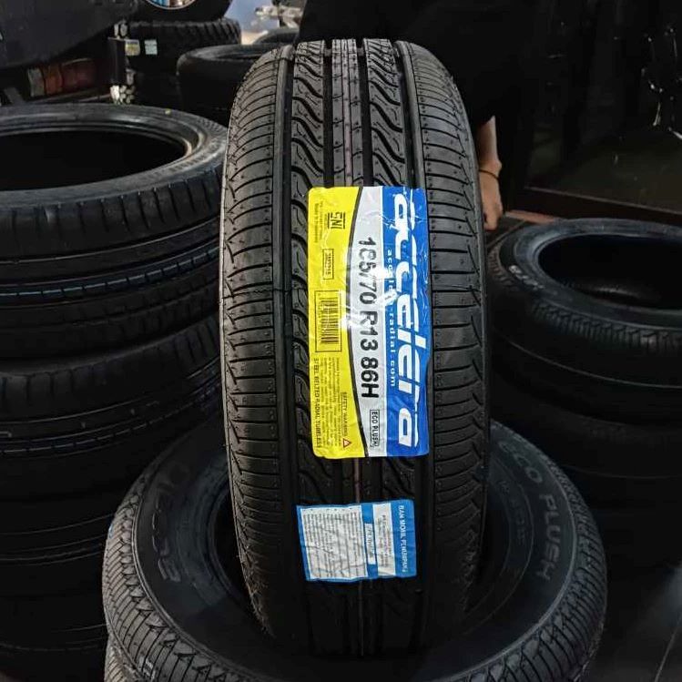 Ban Mobil 185 70 Ring 13 Merek Accelera Eco Plush