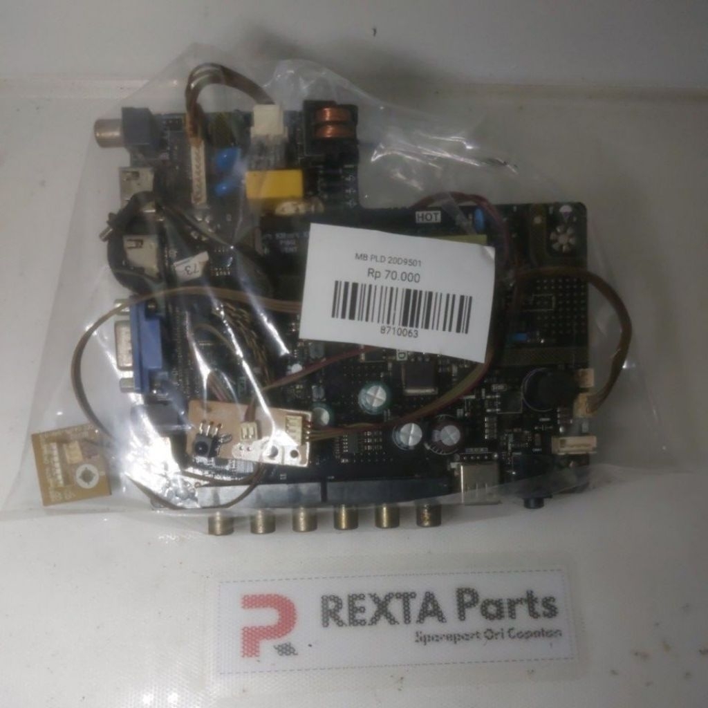 Mb polytron PLD 20D9501