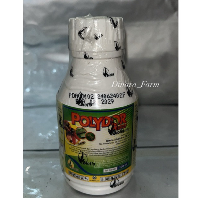 Insektisida POLYDOR 25ec - 100 ML