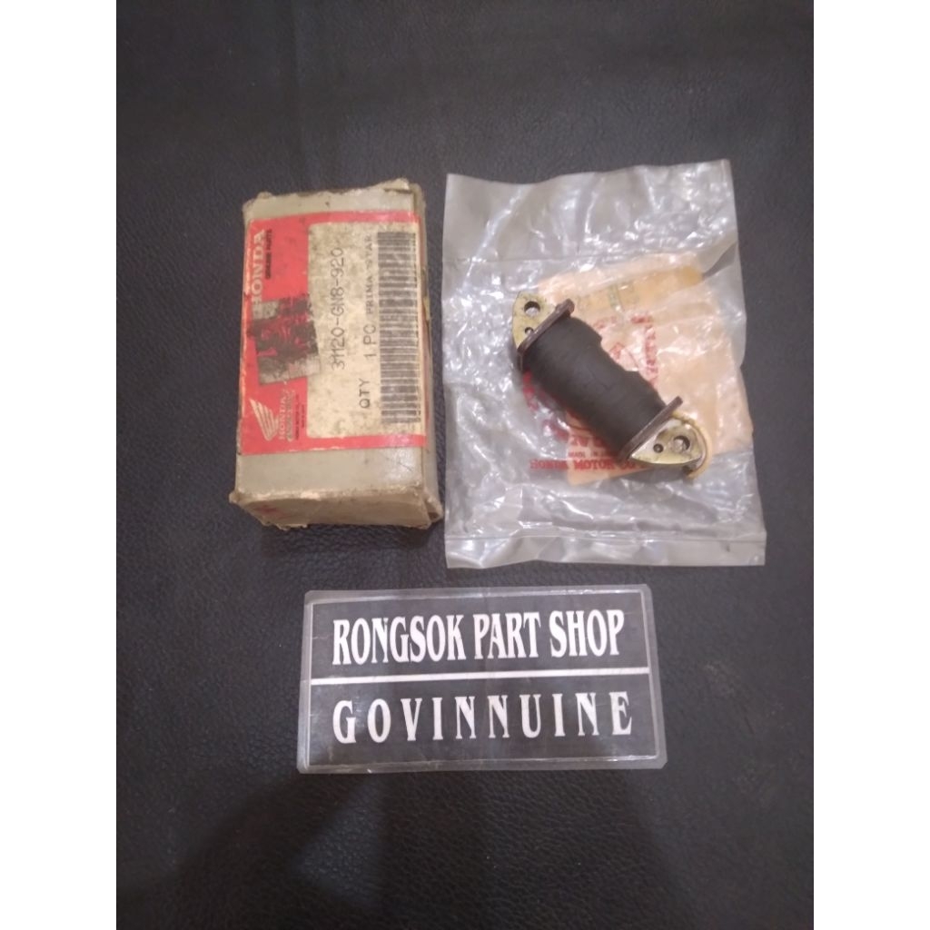 spul spol cdi honda astrea prima star ori asli nos japan