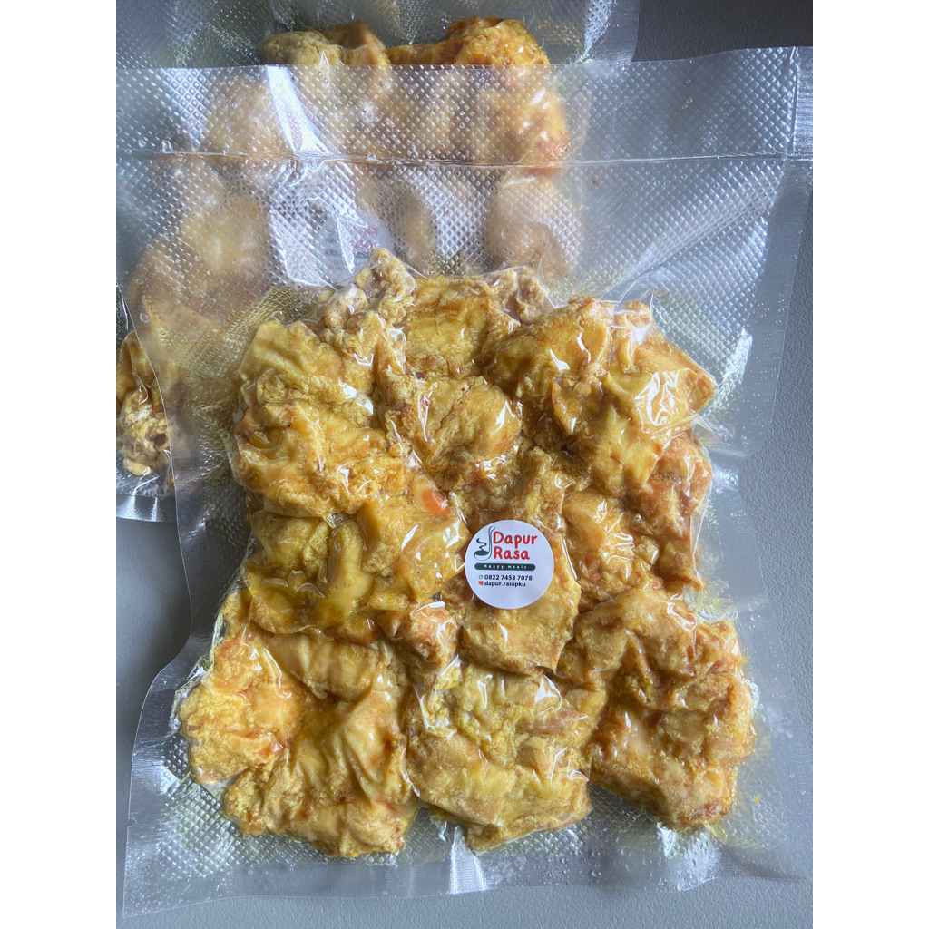 Chicken karage frozen/ ayam karage frozen/ frozen food
