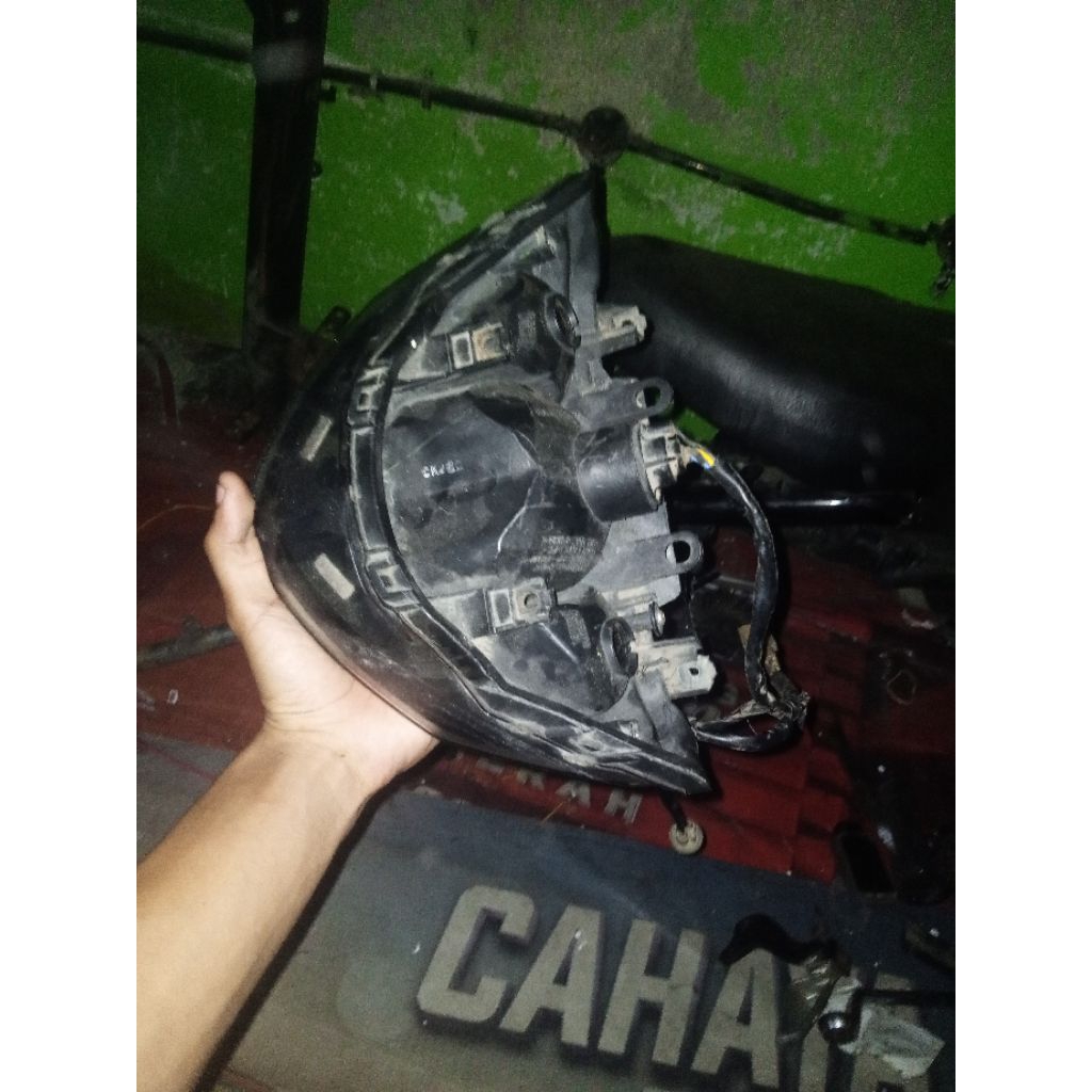 lampu belakang Mio soul gt 115