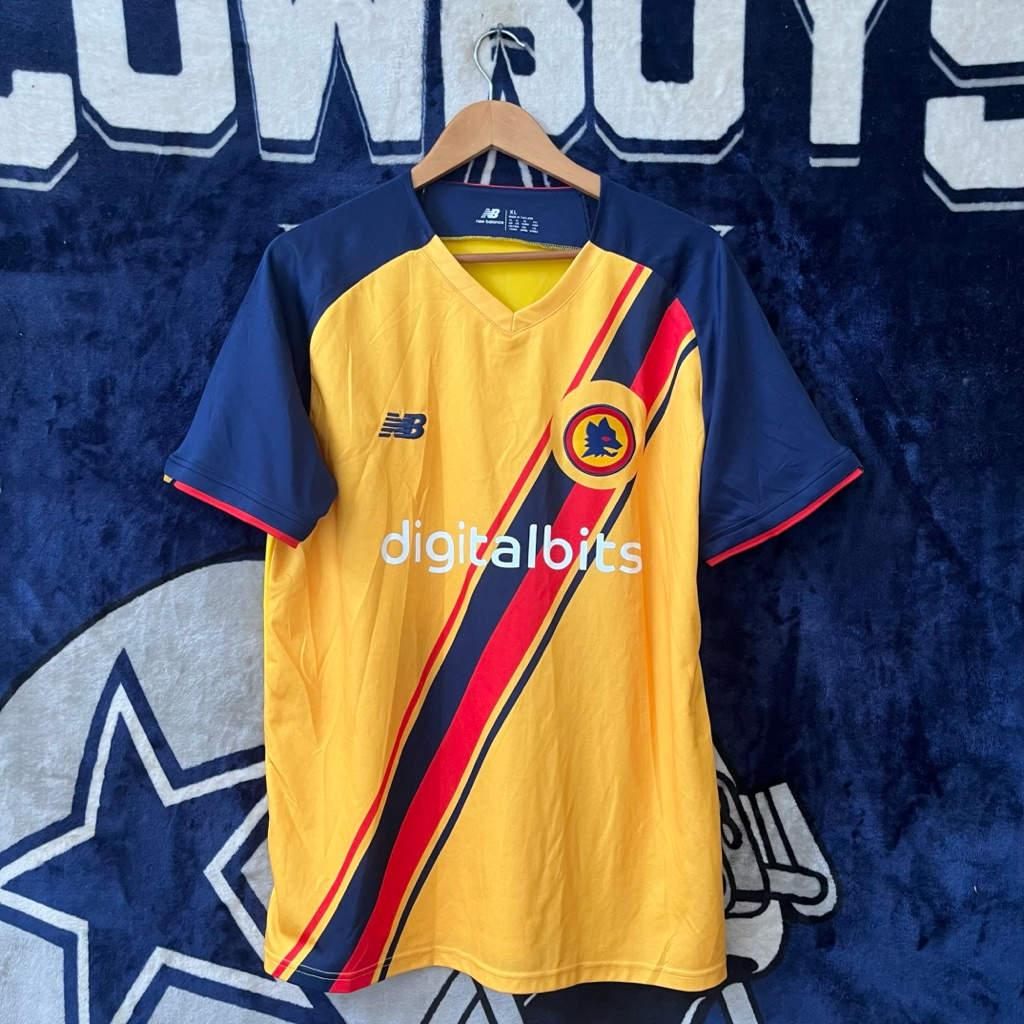 Jersey As Roma Third 2021/22