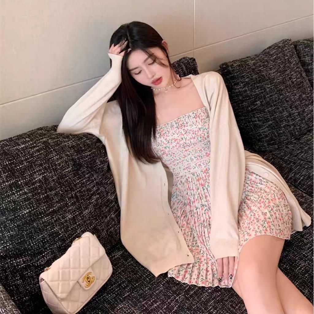 IMPORT Dress Mini Import Bangkok Premium
