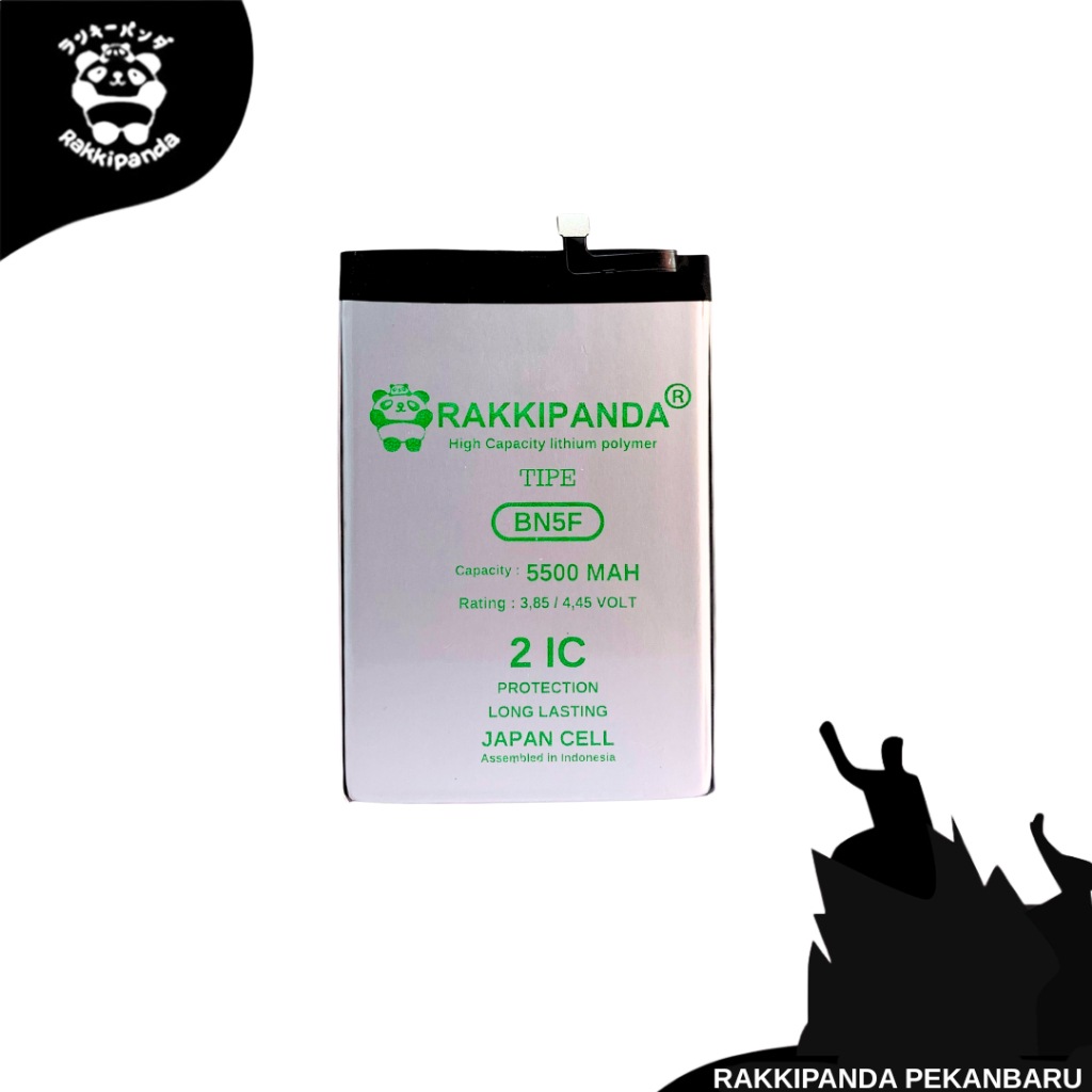 Batre HP RakkiPanda BN5F Redmi A2 / Redmi A1