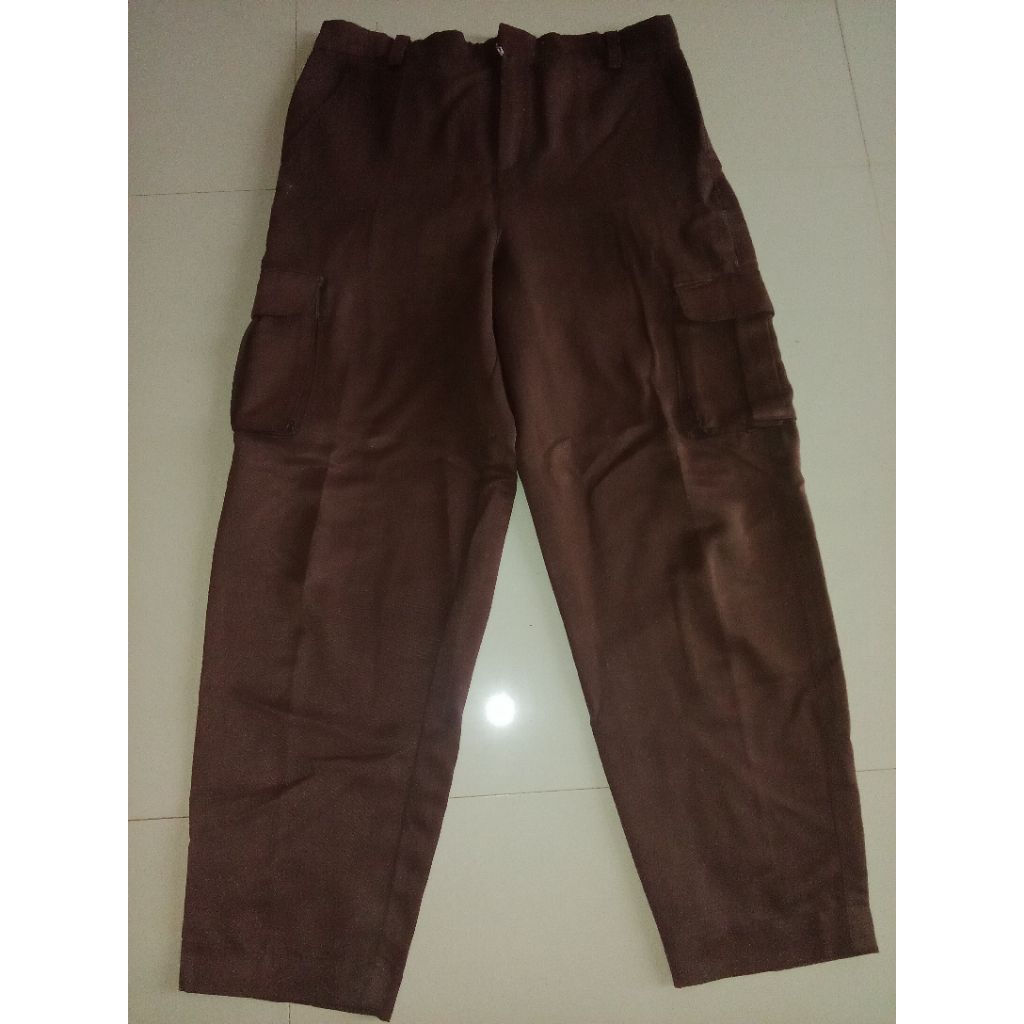 Preloved celana pramuka