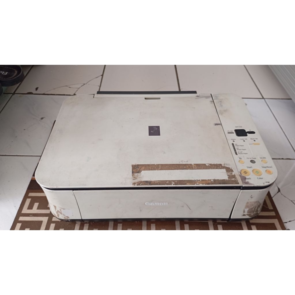 Printer Canon MP 258 Second
