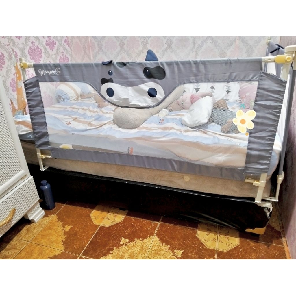 bedrail mommyjay preloved NETT