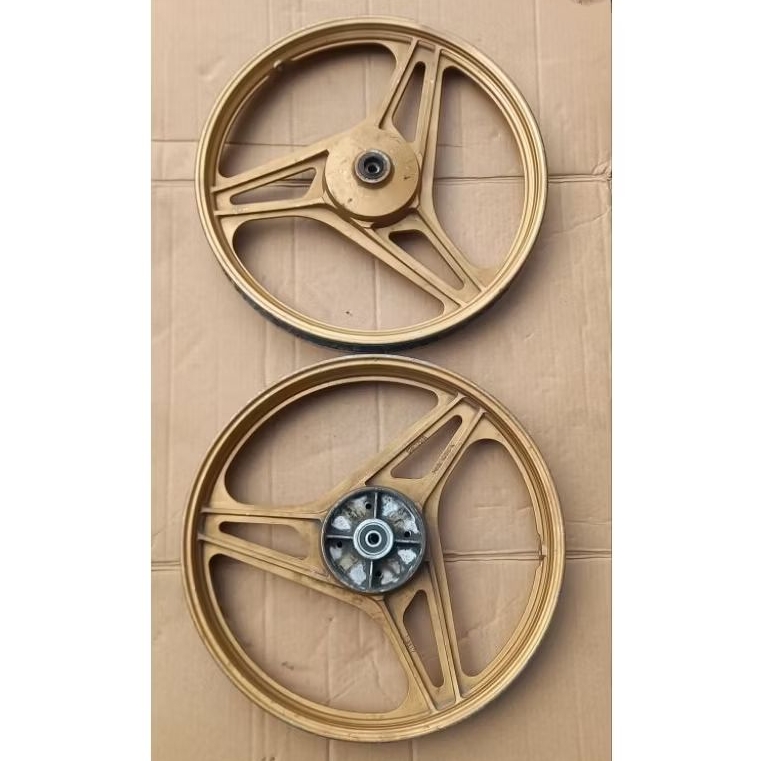 Velg Jialing Astrea Grand Legenda R 17 U 120/140 Original