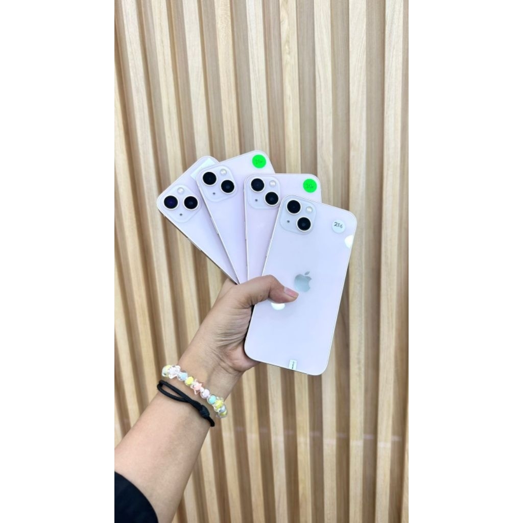 GROSIR iPhone 13 SECOND LIKE NEW 100% ORIGINAL