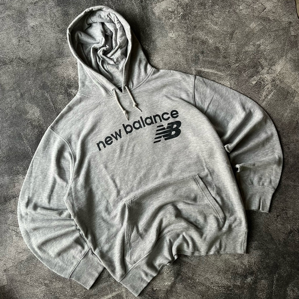 Hoodie NB Big Logo