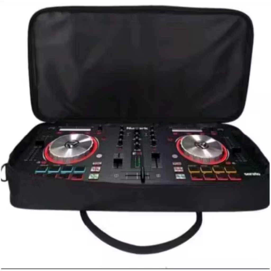 Tas DJ DDJ-FLX4 Simpel Tas pengontrol DJ