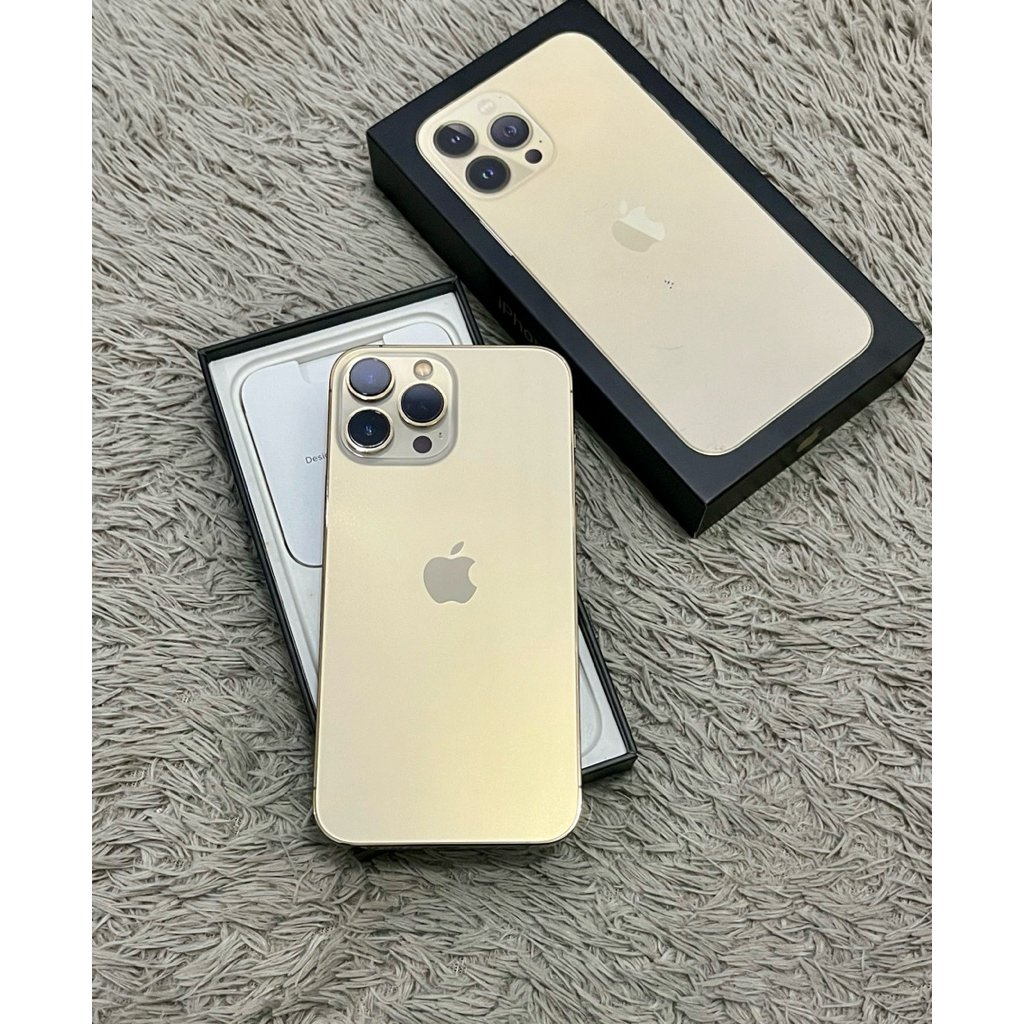 iPhone 13 Promax 128gb iBox resmi Full orian No minus Mulus like new
