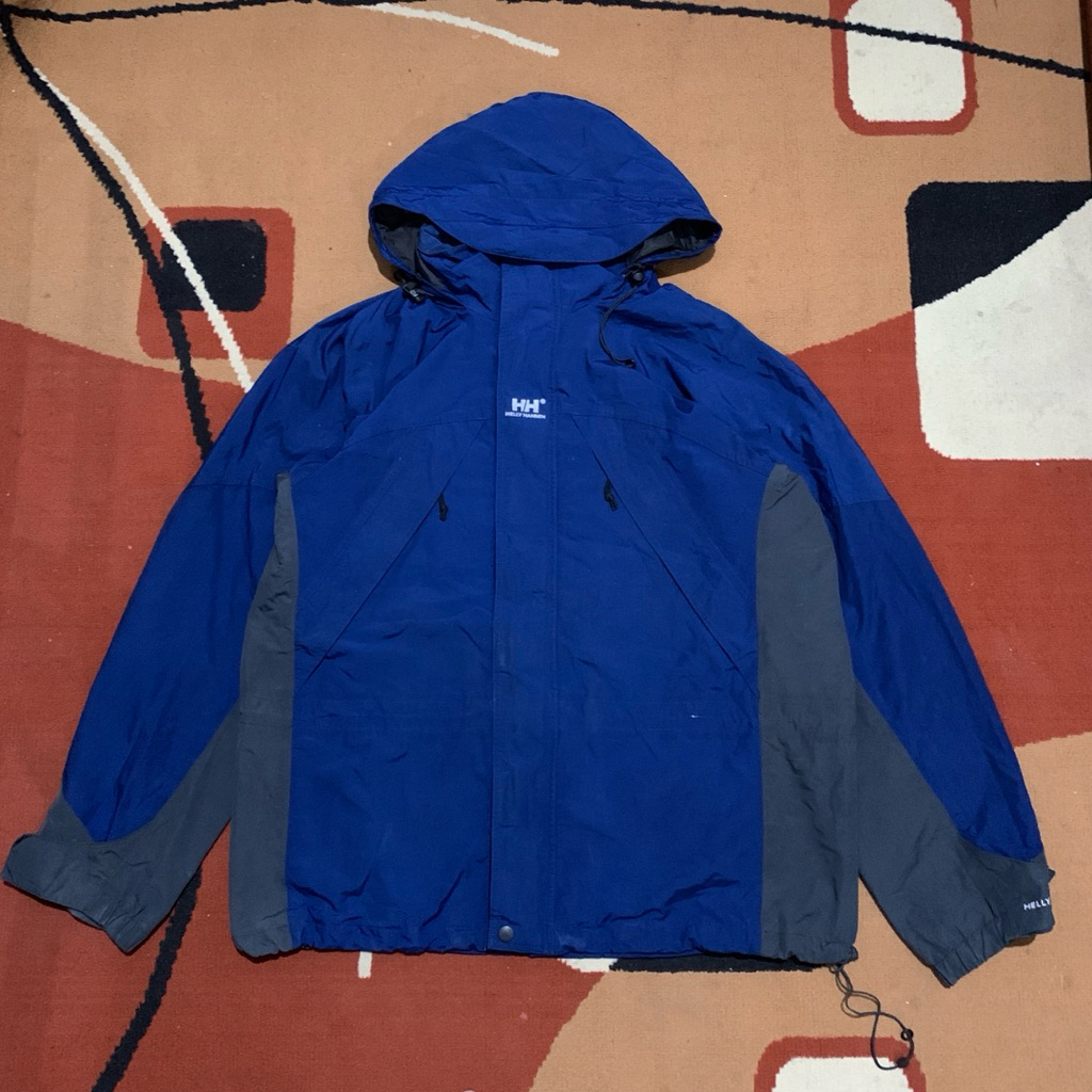 Helly Hansen Outdor Jacket | Jaket Outdoor Helly Hansen | Jaket Helly Hansen