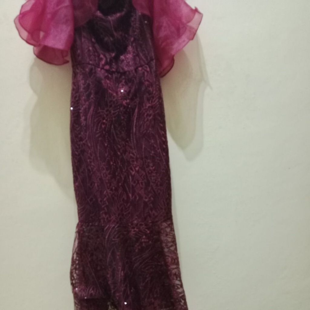 Chrystal Dress by MISSNOMI-Dress Pesta-Dress Natal Elegant|Dress Kondangan