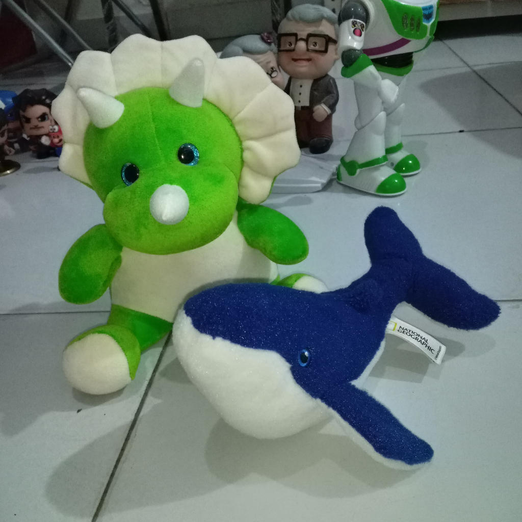 BONEKA CAPIT/BONEKA KECIL