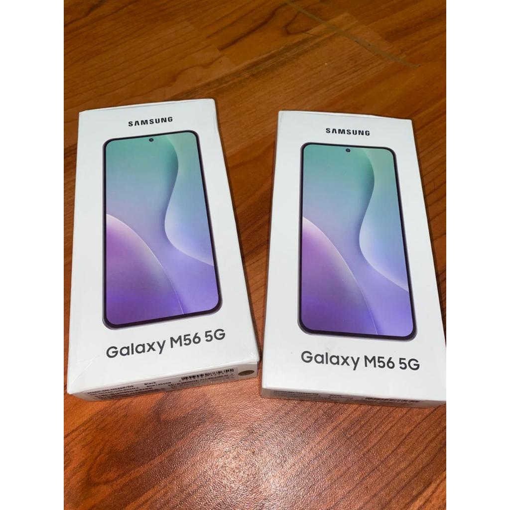 [MALL] Samsung M56 5G 8/256gb [Bekas] Bergaransi Bonus Smartwatch