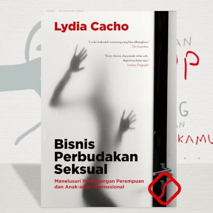 Bisnis Perbudakan Seksual - Lydia Cacho