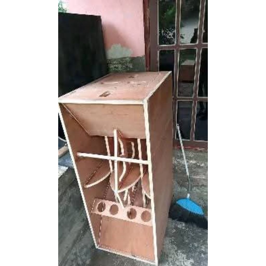 Box CLA 18 inc dobel