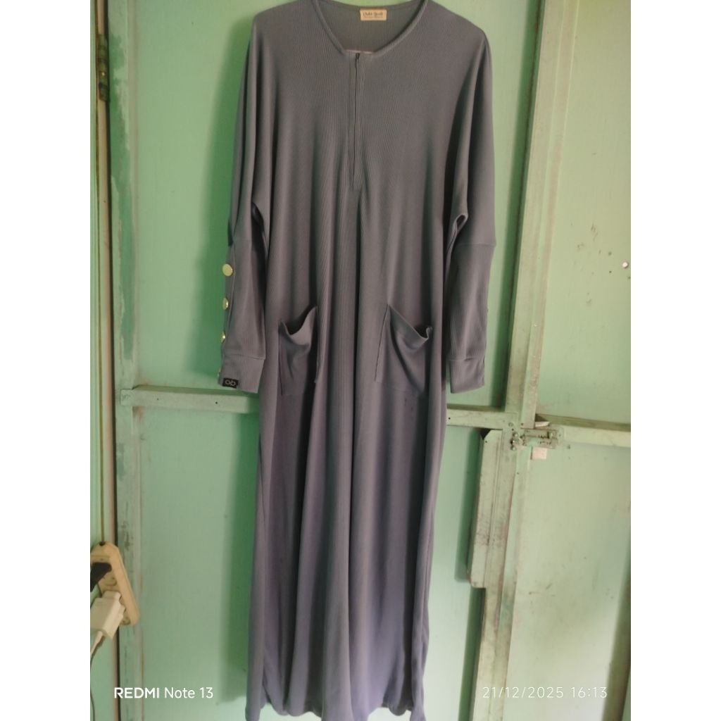 preloved gamis ditsy dll