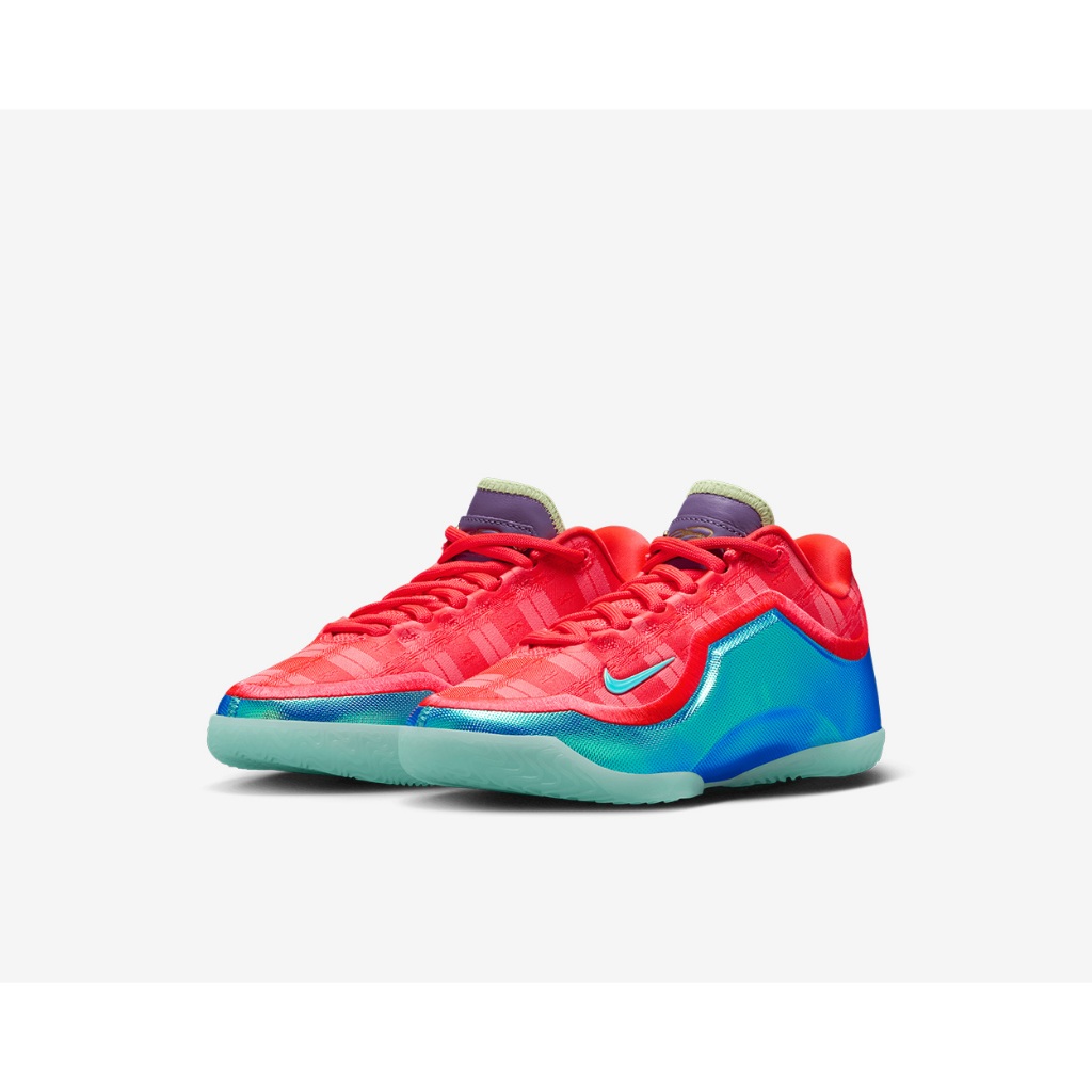 Sepatu Basket Anak Nike Lebron 23 Christmas Kids Grade School (GS) Stocking Stuffer IQ6708-600