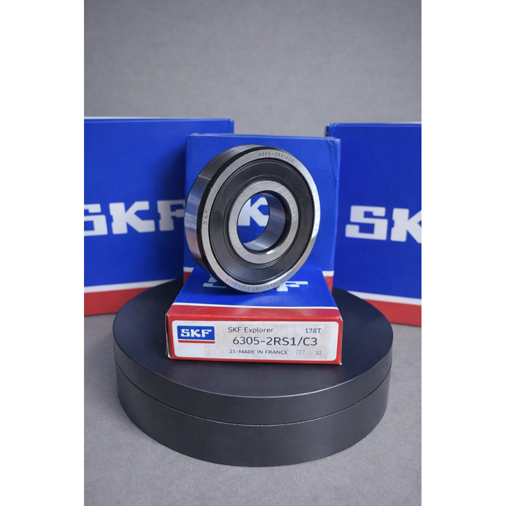 Ball Bearing SKF  (6305-2RS1) Original 100%