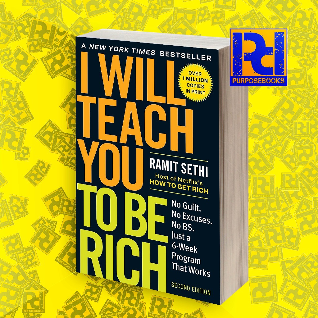 I Will Teach You to Be Rich
