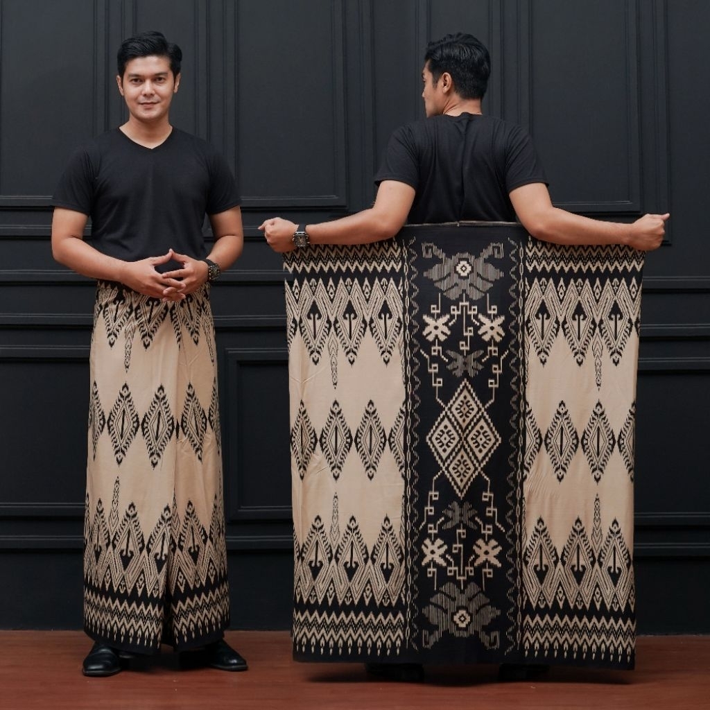 sarung goyor premium cubung pria dewasa rayon super adem lembut nyaman di pakai