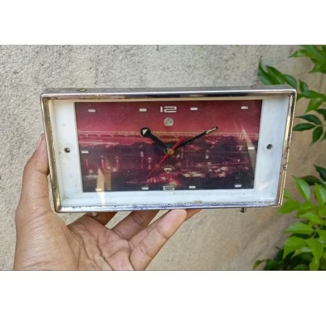 jam beker lawas jadul antik