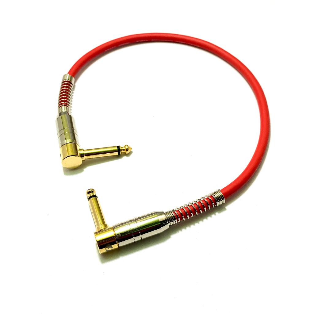 KABEL JUMPER EFEK GITAR MOGAMI ORIGINAL JAPAN - KABEL JUMPER EFECK GITAR - KABEL JUMPER EFEK LOW NOI