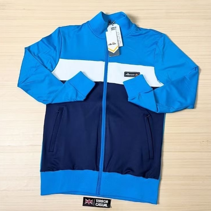 Ellesse Bestla Blue Tracktop Originals BNWTIP