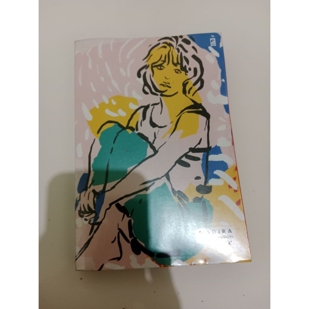 Preloved Novel Nadira Leila S. Chudori