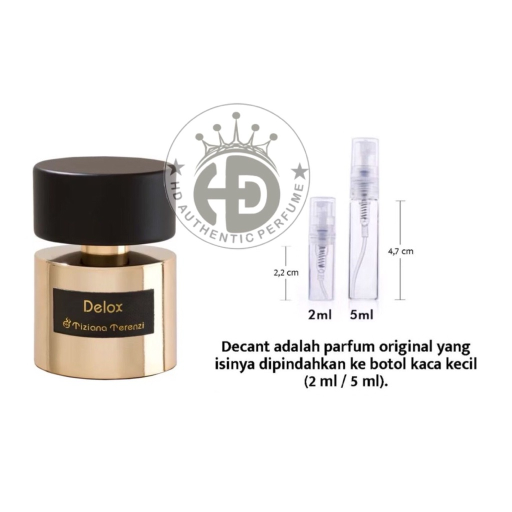 Decant Tiziana Terenzi Delox EDP