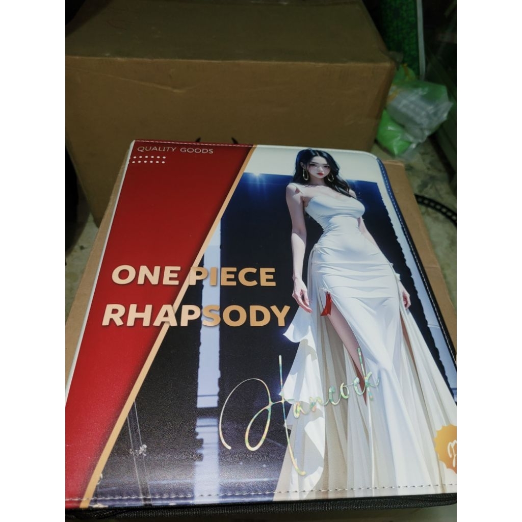 Album Besar One Piece Boa Hancock Rhapsody