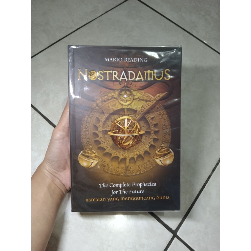 Novel Nostradamus (original)