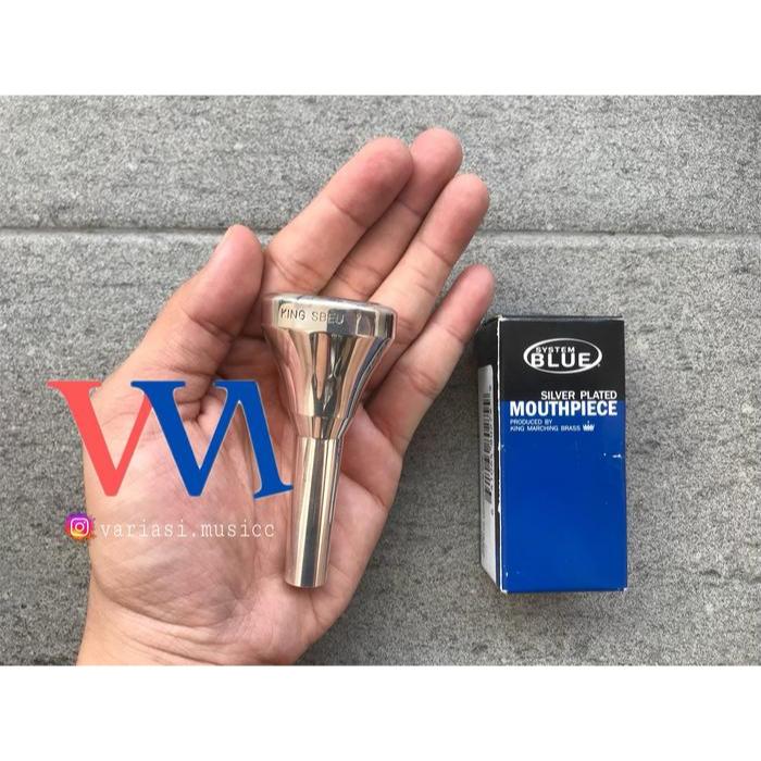 Mouthpiece Euphonium (System Blue) SBEU