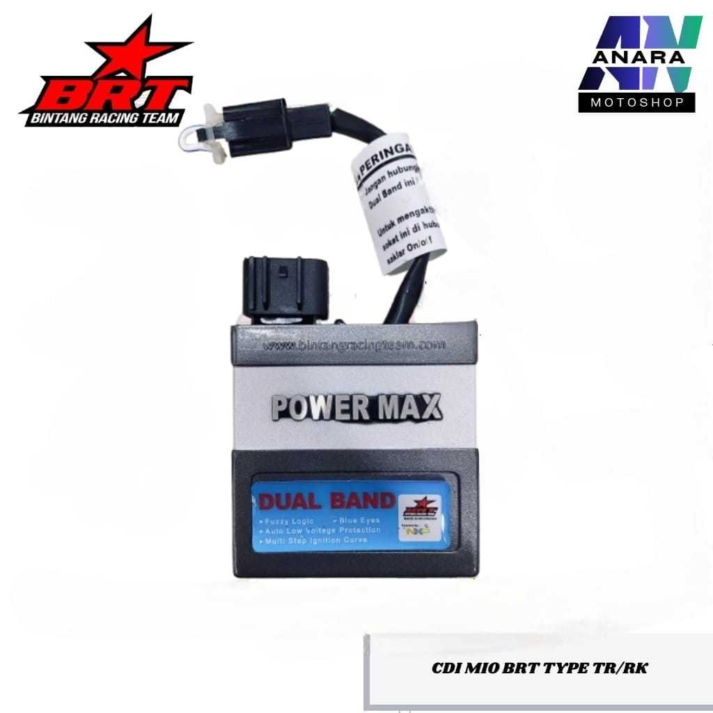 CDI BRT DUALBAND MIO SPORTY MIO SMILE MIO SOUL CDI MIO BRT POWERMAX DUALBAND TR - RK